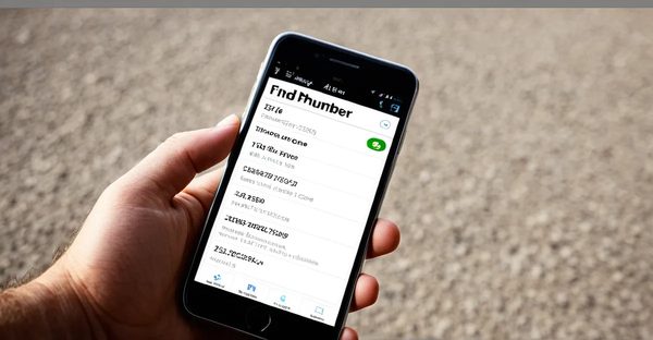 Retrouver un numéro de téléphone facilement avec un annuaire inversé
